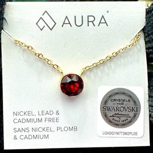 Crystal earrings - Aura earrings - Jewelry